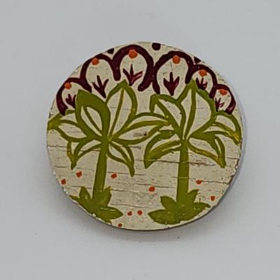 LOT 2:: Vintage Signed Pin/Brooch Lot -Sodor Rhinestone Claddagh Brooch, Coro Double Circle and Rhinestone, Damascene Swan Spain and 1966...