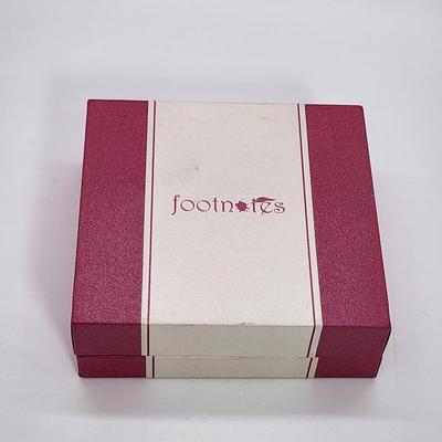 LOT 7:: Two tone Diamond Entwined Heart LOVE Necklace Sterling Silver Great gift New in Box