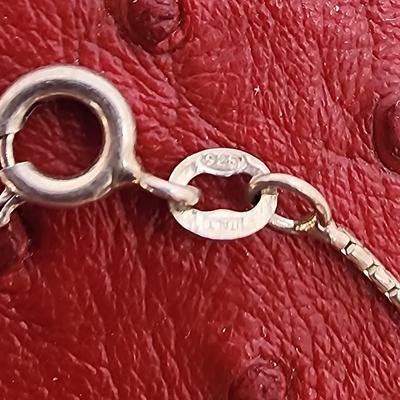 LOT:: Sterling Silver Bracelets- Classis Wave Cuff, I7" L Italian balls on rope chain and 7" L Comedy tragedy theater masks 30.8g