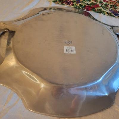 LOT:: 44 Lenox Serving Tray & Tureen w/Ladle (COA Included)