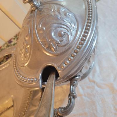 LOT:: 44 Lenox Serving Tray & Tureen w/Ladle (COA Included)