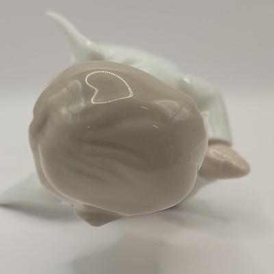 LOT:: 48 Lladro "Praying Angel" #4538