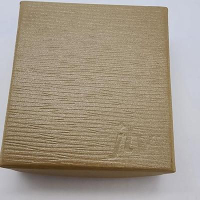 LOT 81:: 10k gold 10-11mm BIG AND BEAUTIFUL PEACOCK CULTURED FRESHWATER PEARL STUD EARRINGS IN 10K YELLOW GOLD- New!