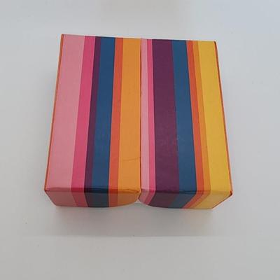 LOT:: NEW in Box- Sterling Silver Feather Drop Pierced Earrings