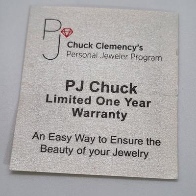 LOT 83:: New! GORGEOUS! Morganite and Diamond Heart Shaped Tennis Bracelet and Matching Earrings in oval cut Morganites set in Rose Gold...