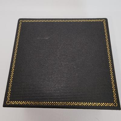 LOT 84:: STUNNING! NEW! Sterling Silver Hinged Blue Diamond Bangle Bracelet