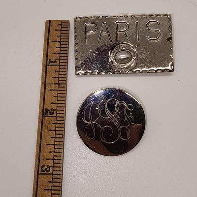 LOT 90:: Lot of Vintage Brooches