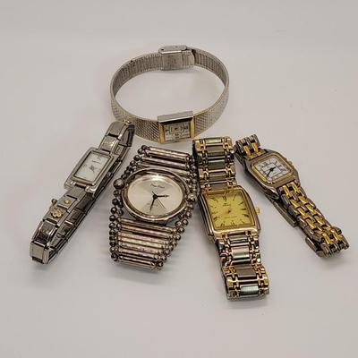 LOT 91:: Watch Lot- untested