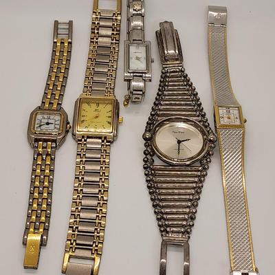 LOT 91:: Watch Lot- untested