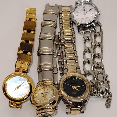 LOT 92:: Watch Lot- Untested