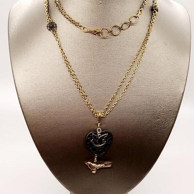 LOT 97:: Large LOT of Vintage Fashion Necklaces