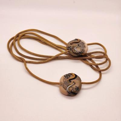 LOT 97:: Large LOT of Vintage Fashion Necklaces