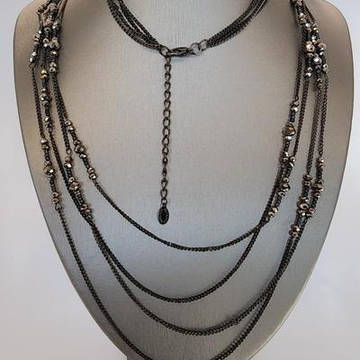 LOT 99:: LOT of Vintage Fashion Necklaces