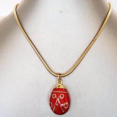 LOT:: Fashion Necklaces and a long gold tone wrap bracelet, featuring Trifari Chain and more