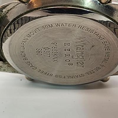 LOT 123:: Large Watch Lot- Untested