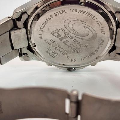 LOT 123:: Large Watch Lot- Untested