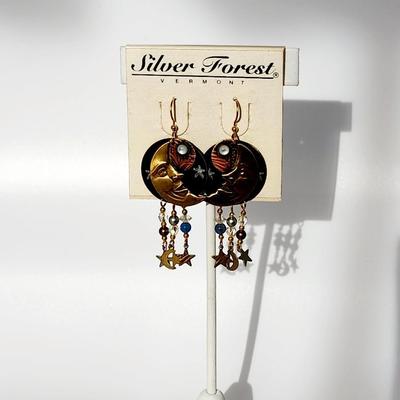 LOT 131:: Pierced Earring Lot