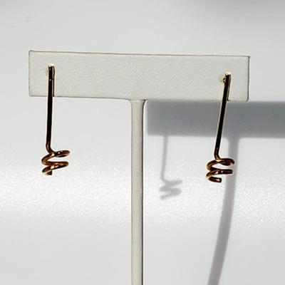 LOT 131:: Pierced Earring Lot