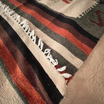 Lot 467 Mexican Tapestry
