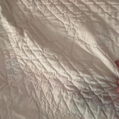 Lot 470 Butterfly Quilt