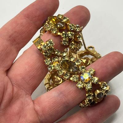 Lot 475 Glitzy Juliana Bracelt