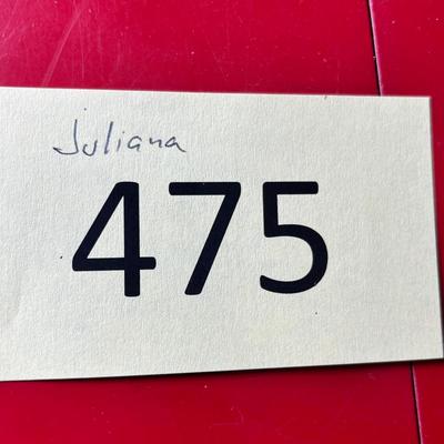 Lot 475 Glitzy Juliana Bracelt