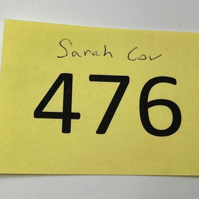 Lot 476 Sarah Coventry Set