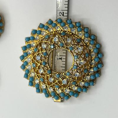 Lot 476 Sarah Coventry Set