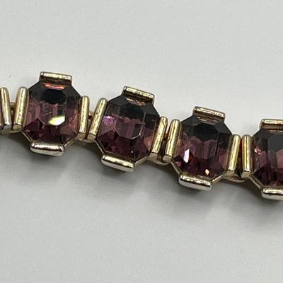 Lot 480 Ora Amethyst Bracelet