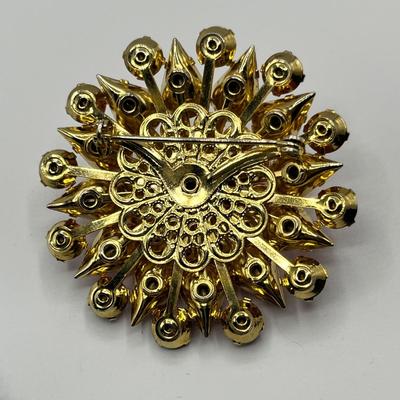 Lot 484 Juliana Brooches