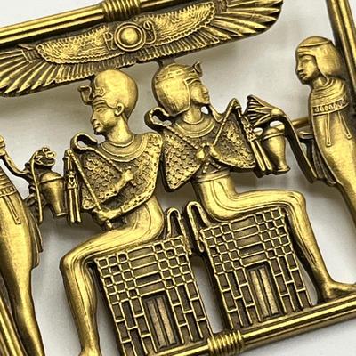 Lot 485 CMA Retro Egyptian Revival