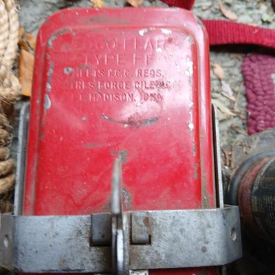 Variety of Automotive needs, hitch, balls, chain, chain binder and more