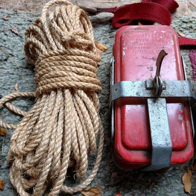 Variety of Automotive needs, hitch, balls, chain, chain binder and more