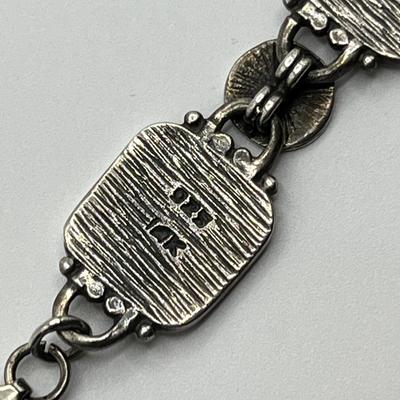 Lot 490 Gorgeous storybook bracelet