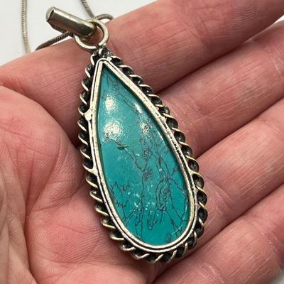 Lot 496 Sterling Pendants
