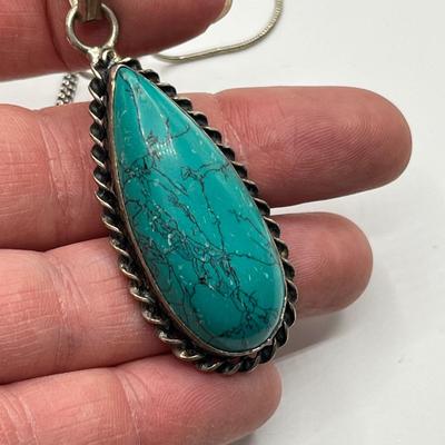 Lot 496 Sterling Pendants