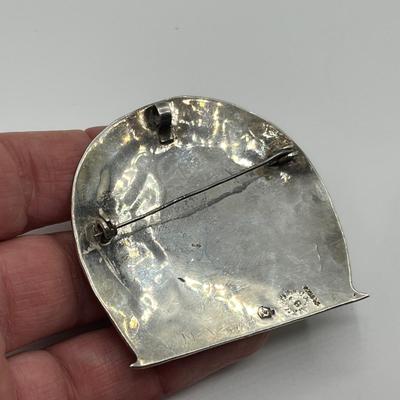 Lot 509 Sterling Pendants
