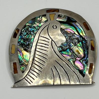 Lot 509 Sterling Pendants