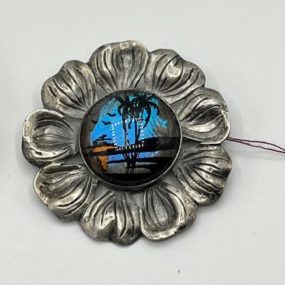 Lot 509 Sterling Pendants