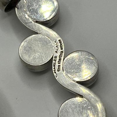Lot 513 Sterling Pendants