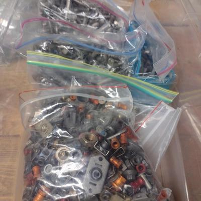Collection of Fasteners (G17)