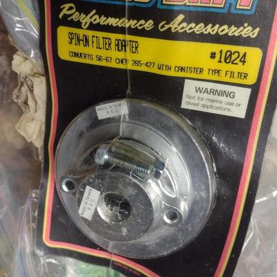 Collection of Automotive Accessories (G18)