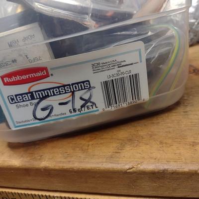 Collection of Automotive Accessories (G18)