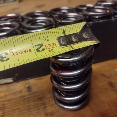 Collection of Automotive Springs