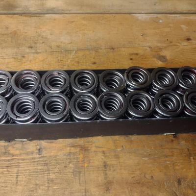 Collection of Automotive Springs
