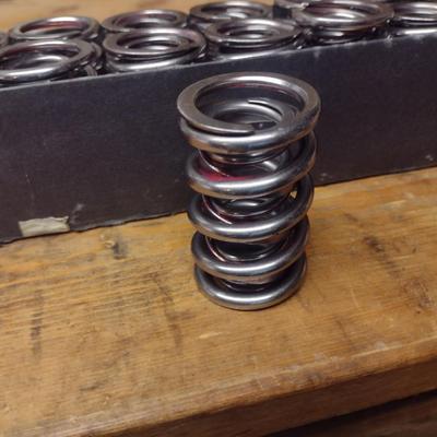 Collection of Automotive Springs