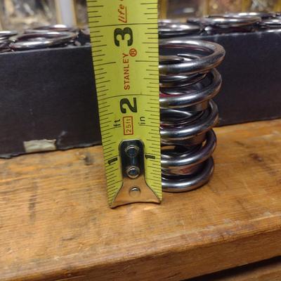 Collection of Automotive Springs