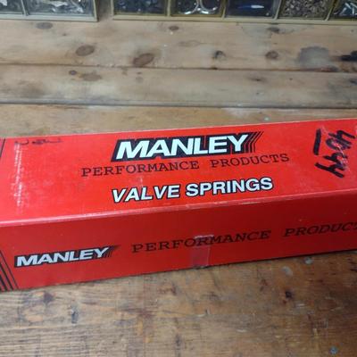 Manley Valve Springs
