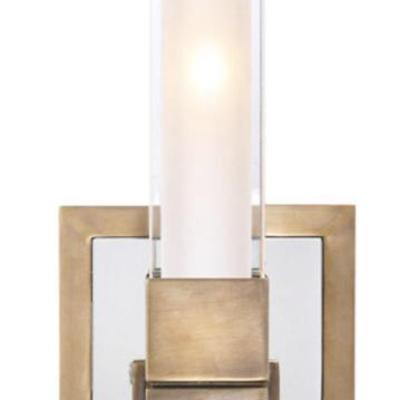 Kendal VC sconces Polished Nickel - Pair