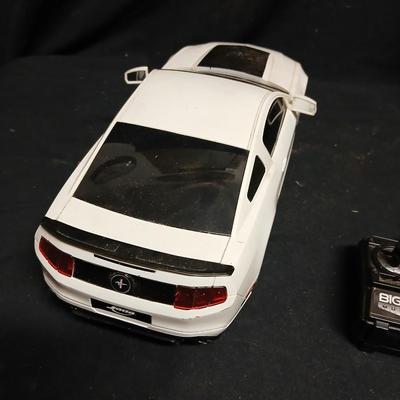 Remote controlled toy car - Your dream car at more than 1/2 the price!!